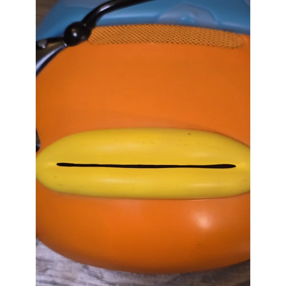 FORTNITE Pirate Fishstick Mask Spirit Halloween Comic Con Fish Stick - Picture 6 of 7